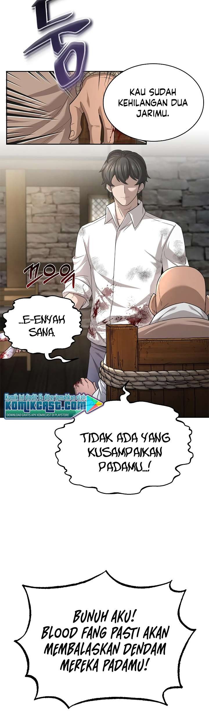 The Heavenly Demon Can’t Live a Normal Life Chapter 5 Gambar 3