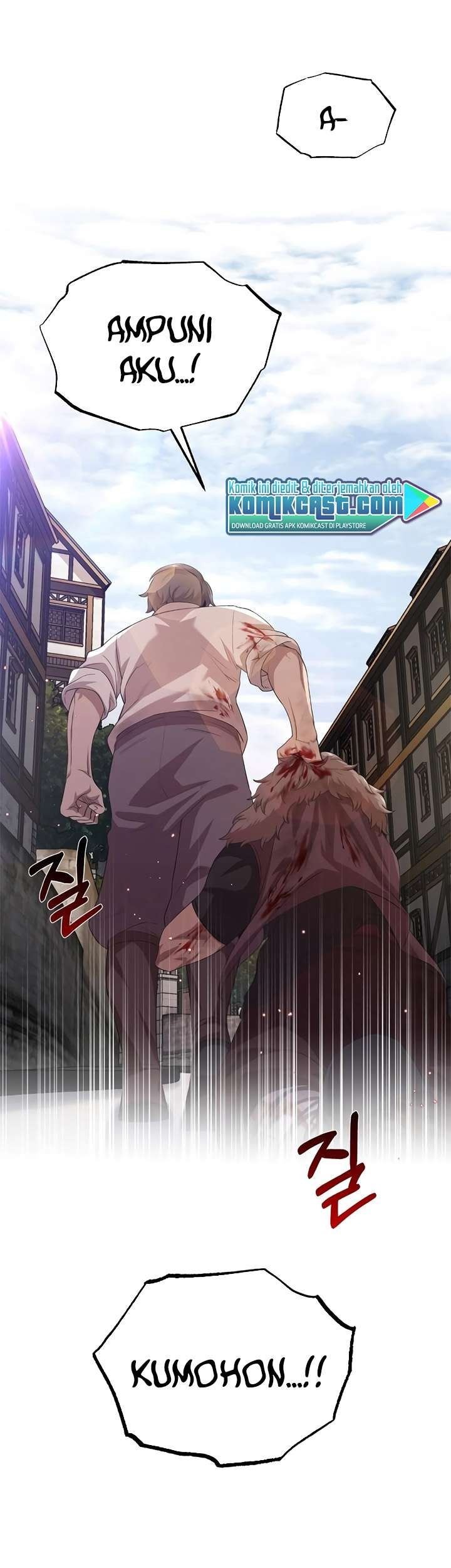 The Heavenly Demon Can’t Live a Normal Life Chapter 5 Gambar 63