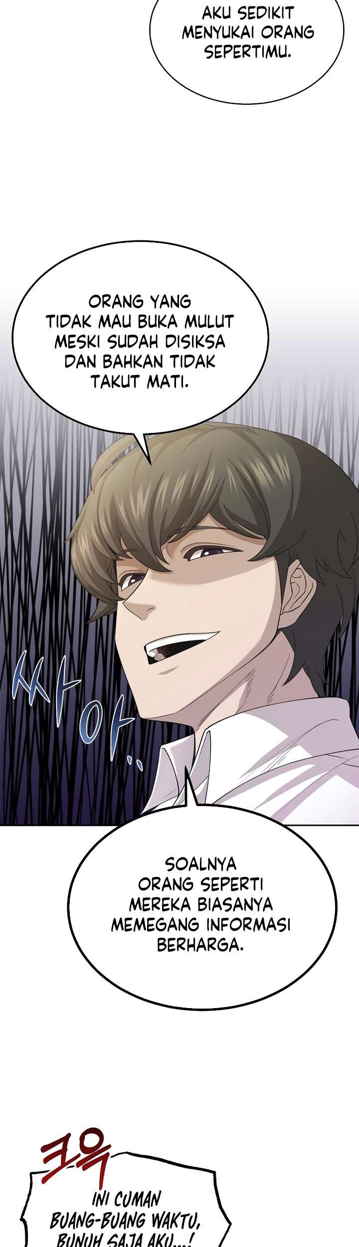 The Heavenly Demon Can’t Live a Normal Life Chapter 5 Gambar 5