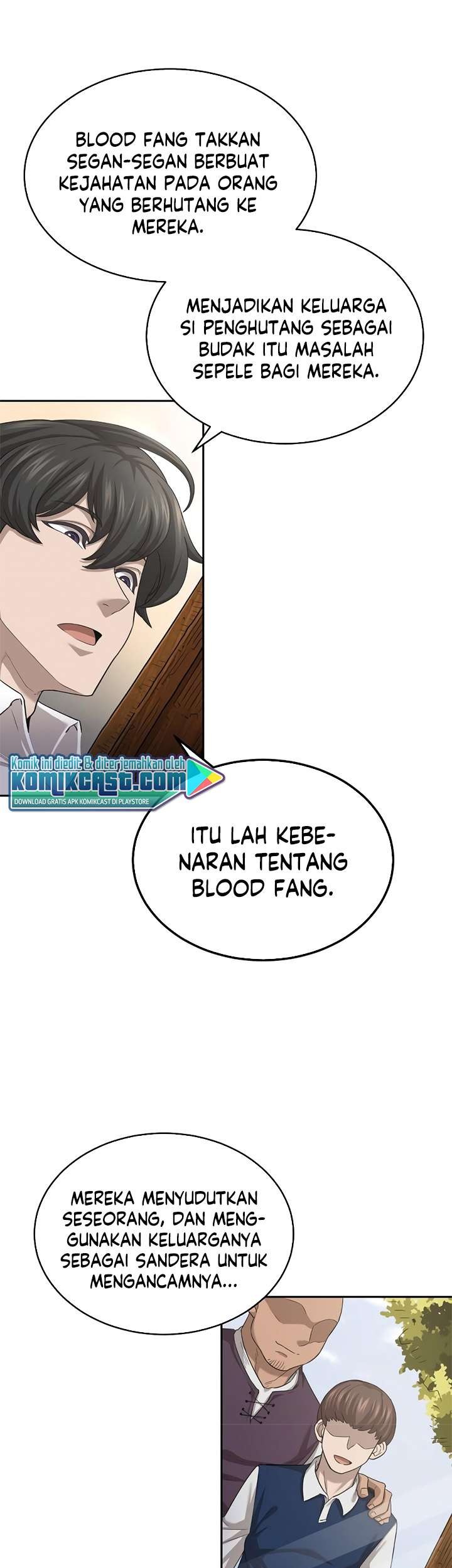 The Heavenly Demon Can’t Live a Normal Life Chapter 5 Gambar 15