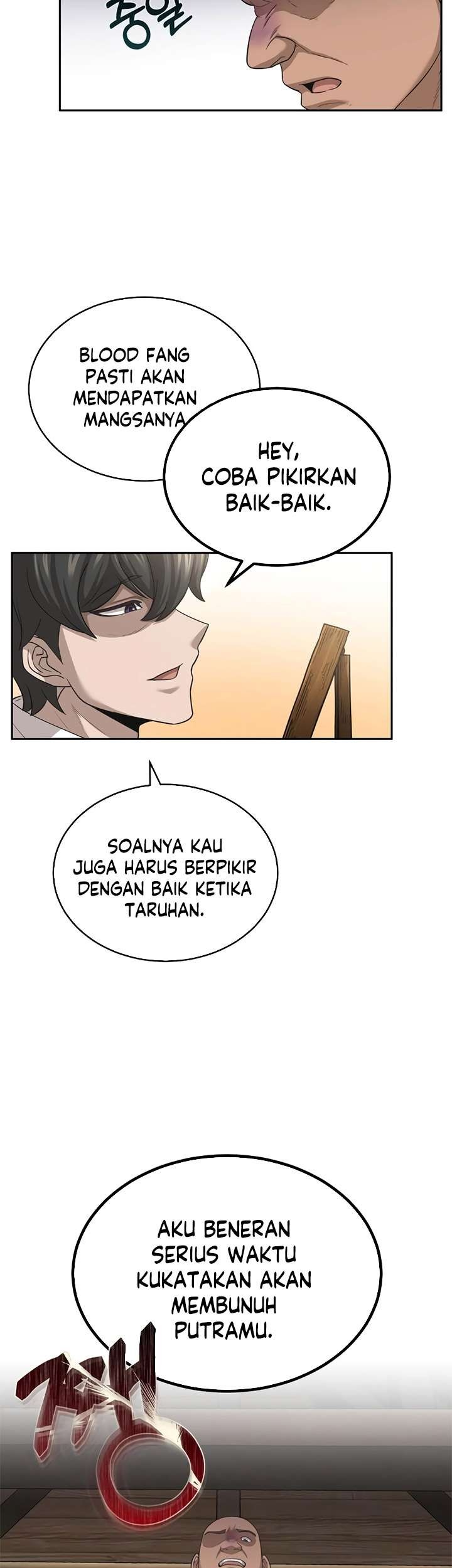 The Heavenly Demon Can’t Live a Normal Life Chapter 5 Gambar 17