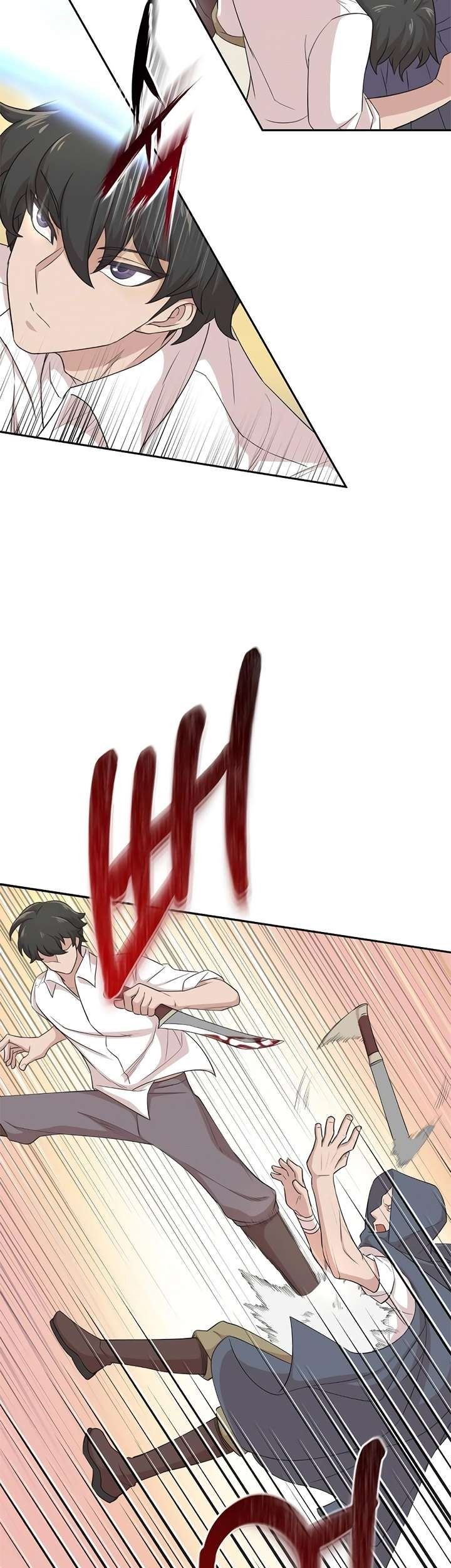 The Heavenly Demon Can’t Live a Normal Life Chapter 4 Gambar 19