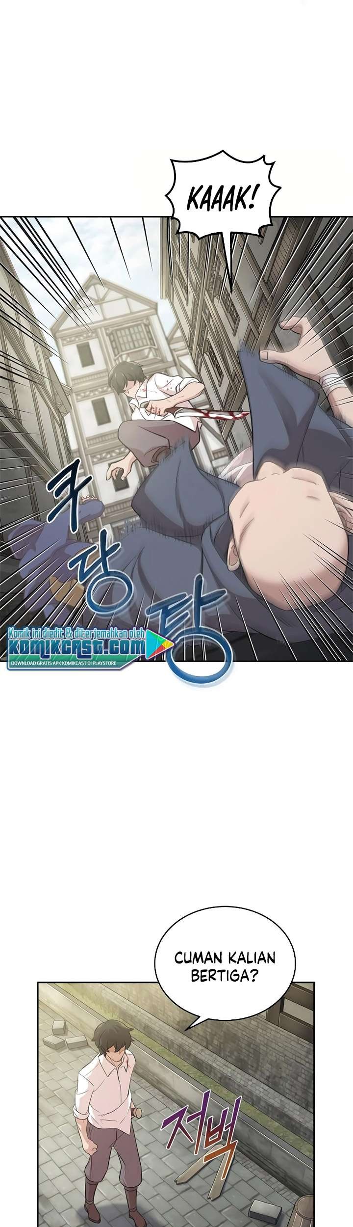 The Heavenly Demon Can’t Live a Normal Life Chapter 4 Gambar 21