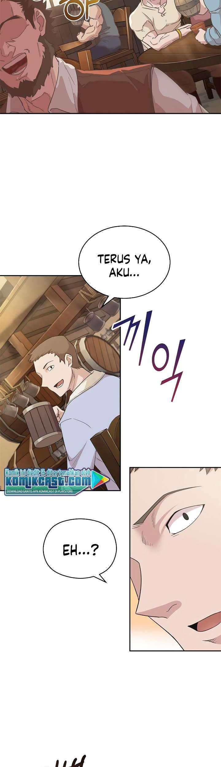 The Heavenly Demon Can’t Live a Normal Life Chapter 4 Gambar 29