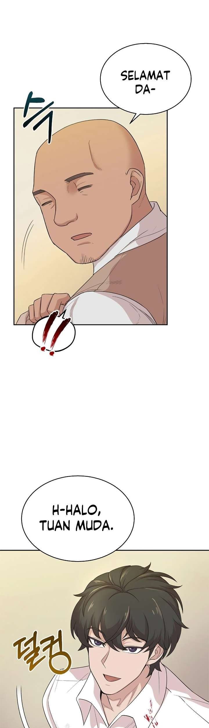 The Heavenly Demon Can’t Live a Normal Life Chapter 4 Gambar 31