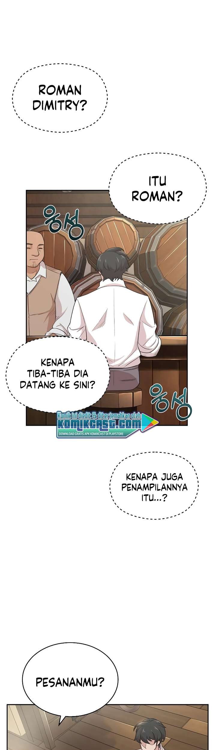 The Heavenly Demon Can’t Live a Normal Life Chapter 4 Gambar 33