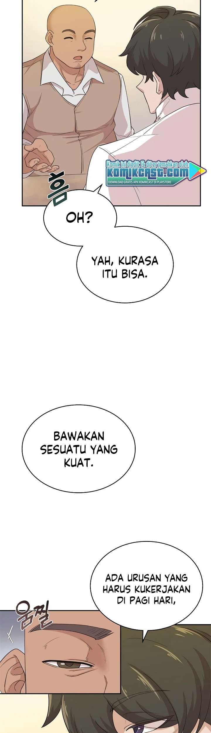 The Heavenly Demon Can’t Live a Normal Life Chapter 4 Gambar 35