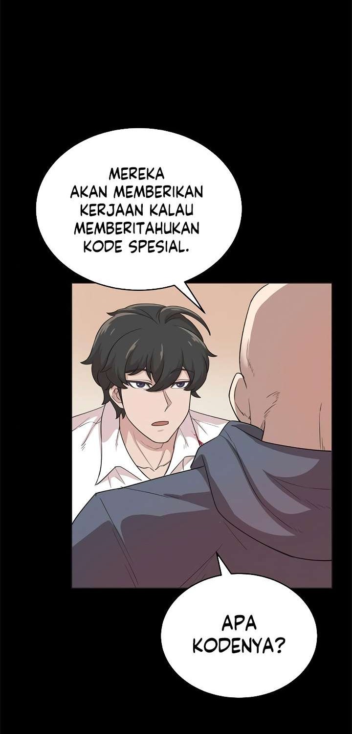 The Heavenly Demon Can’t Live a Normal Life Chapter 4 Gambar 38
