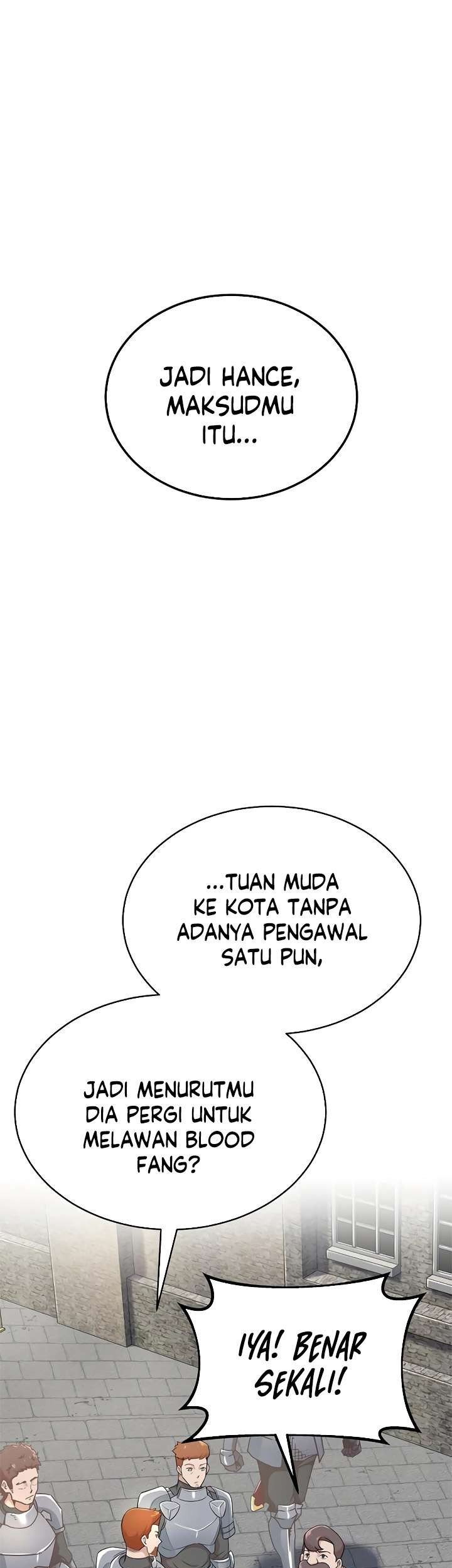 Baca Komik The Heavenly Demon Can’t Live a Normal Life Chapter 4 Gambar 1