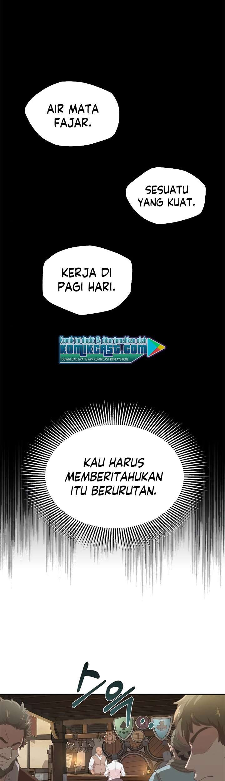The Heavenly Demon Can’t Live a Normal Life Chapter 4 Gambar 39