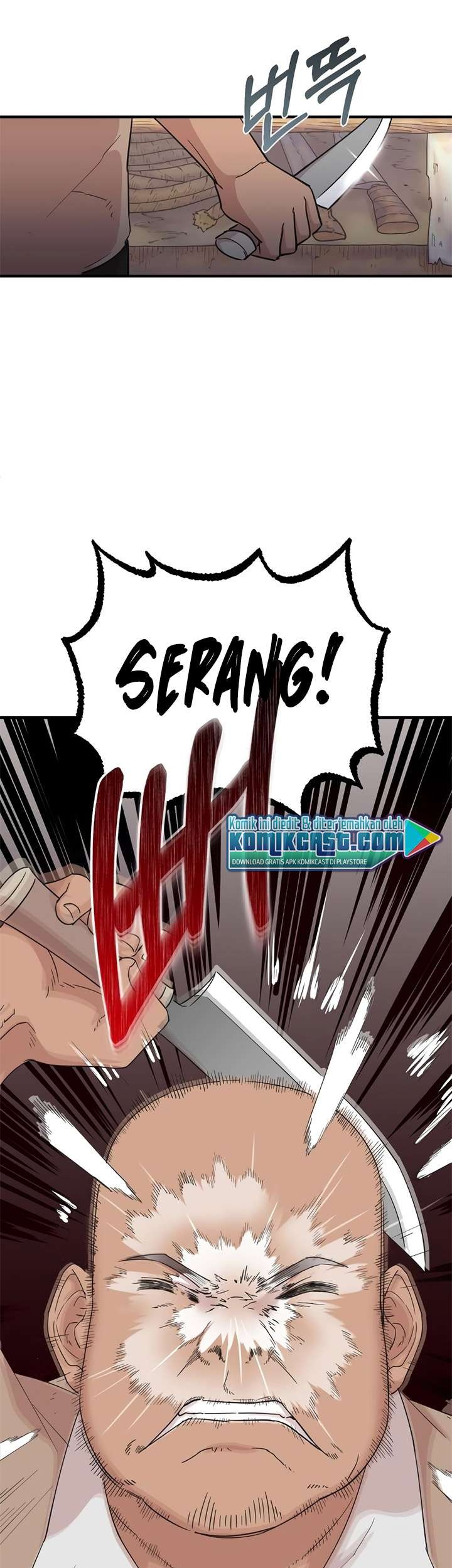 The Heavenly Demon Can’t Live a Normal Life Chapter 4 Gambar 41