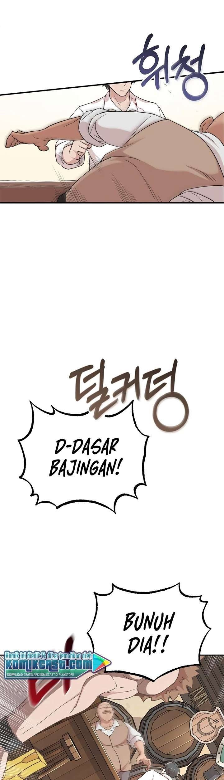 The Heavenly Demon Can’t Live a Normal Life Chapter 4 Gambar 43