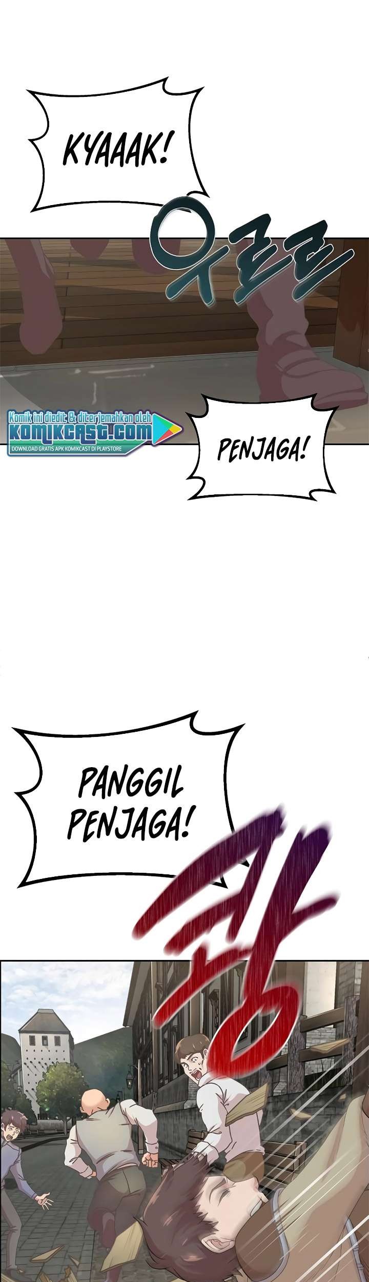 The Heavenly Demon Can’t Live a Normal Life Chapter 4 Gambar 45