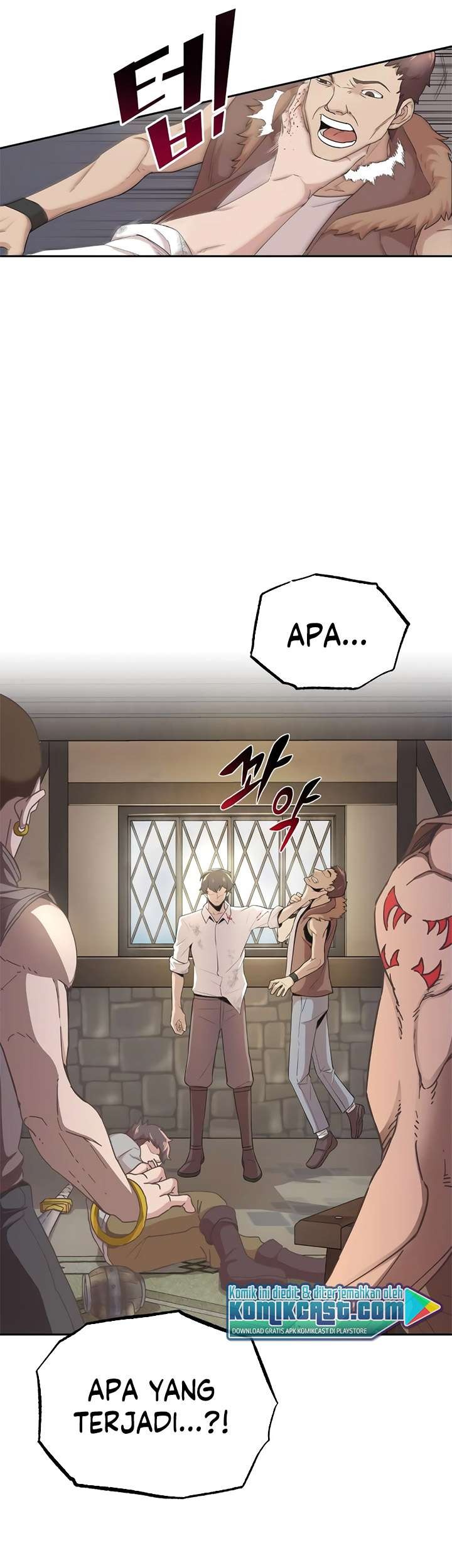 The Heavenly Demon Can’t Live a Normal Life Chapter 4 Gambar 47