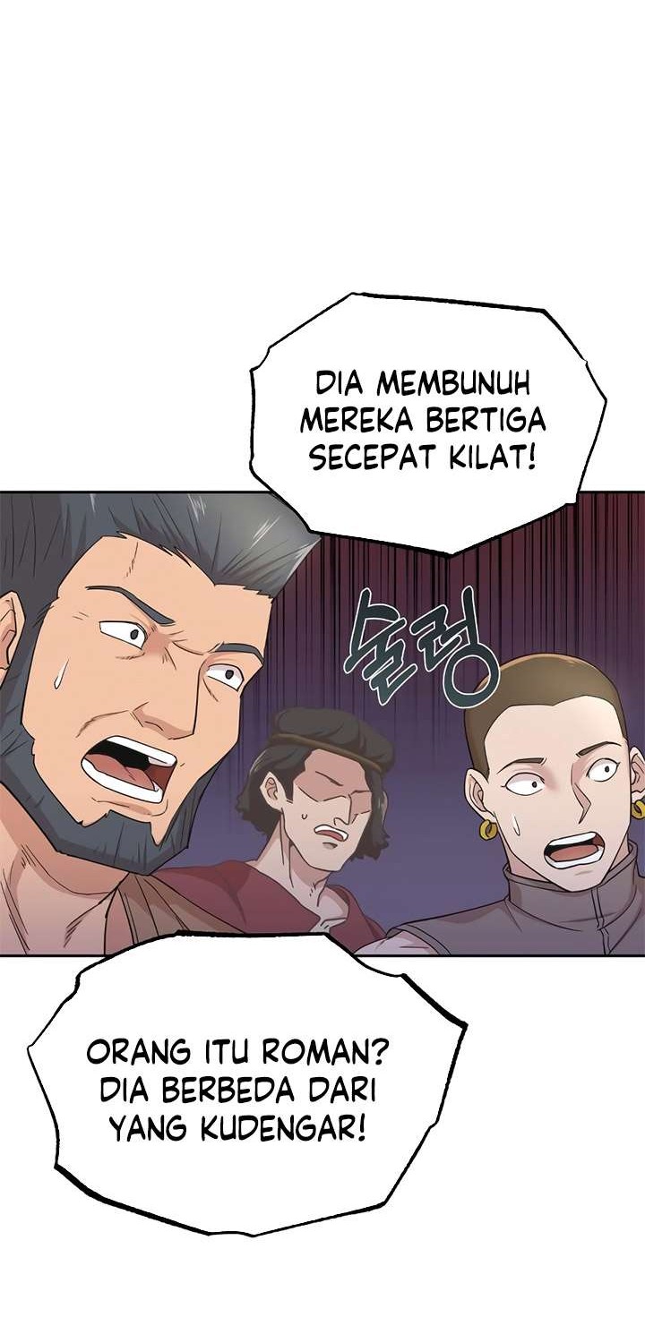 The Heavenly Demon Can’t Live a Normal Life Chapter 4 Gambar 48