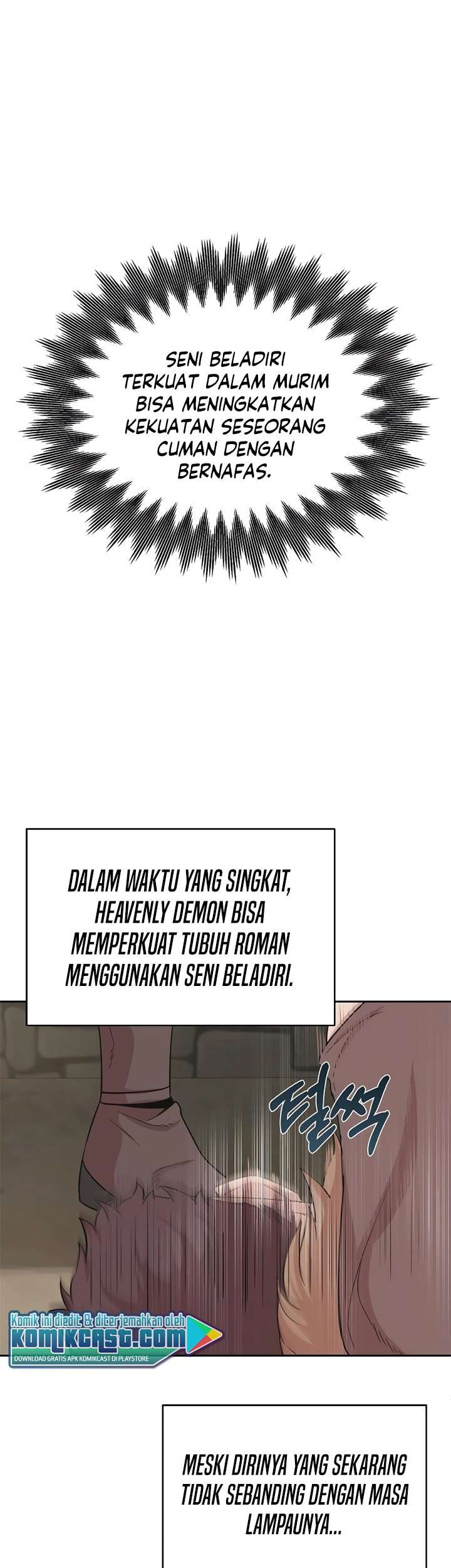 The Heavenly Demon Can’t Live a Normal Life Chapter 4 Gambar 49