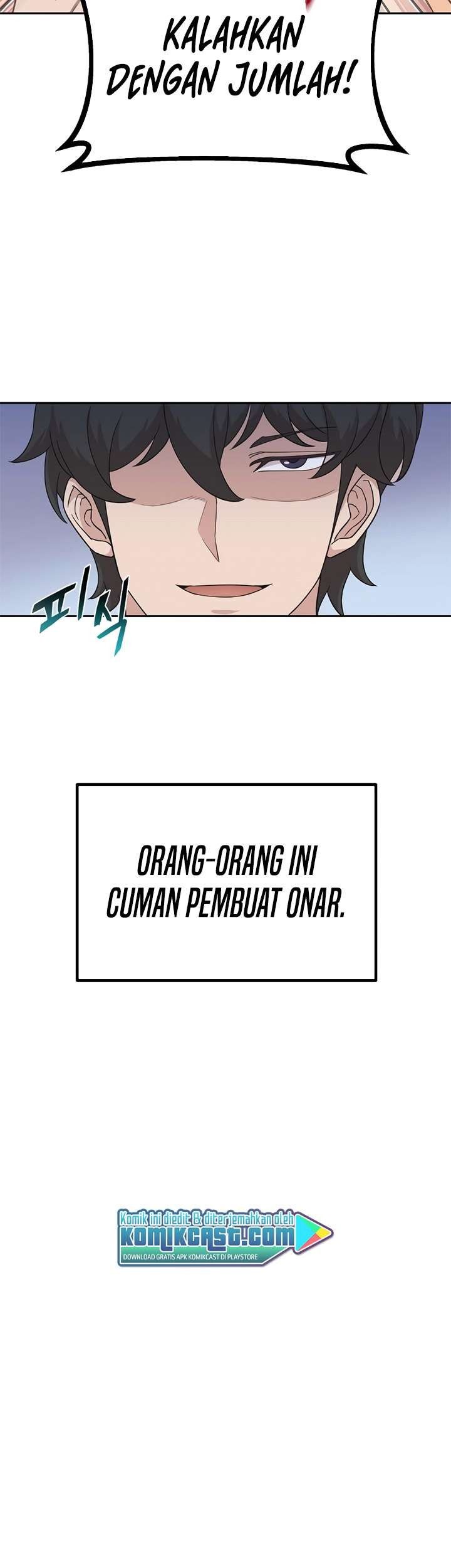 The Heavenly Demon Can’t Live a Normal Life Chapter 4 Gambar 51