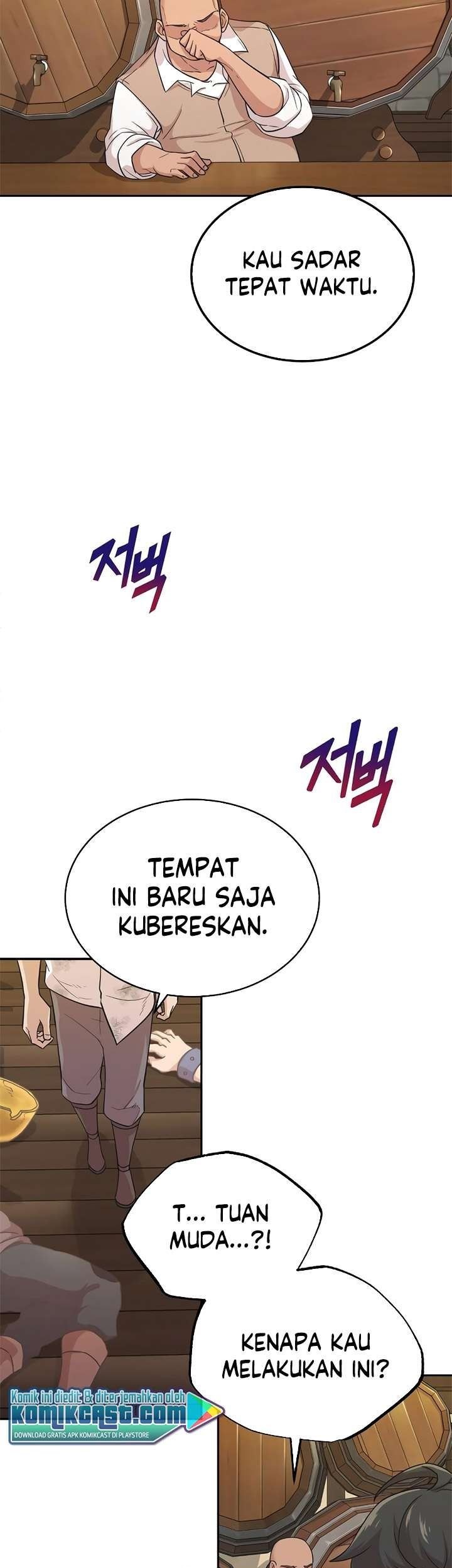 The Heavenly Demon Can’t Live a Normal Life Chapter 4 Gambar 53