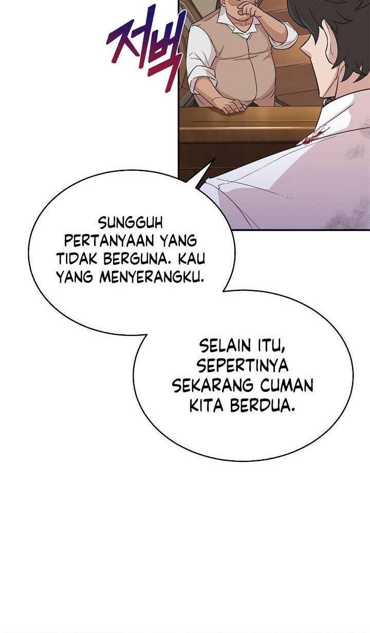 The Heavenly Demon Can’t Live a Normal Life Chapter 4 Gambar 54