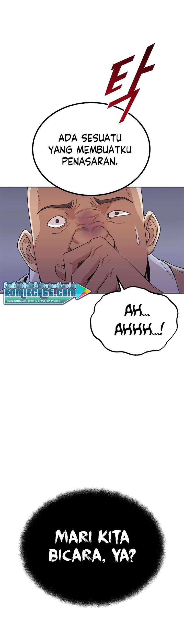 The Heavenly Demon Can’t Live a Normal Life Chapter 4 Gambar 55