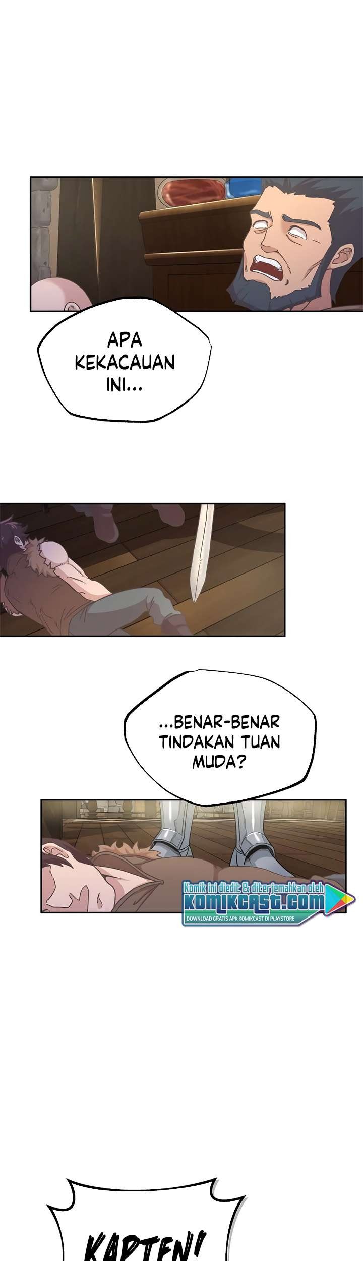 The Heavenly Demon Can’t Live a Normal Life Chapter 4 Gambar 57