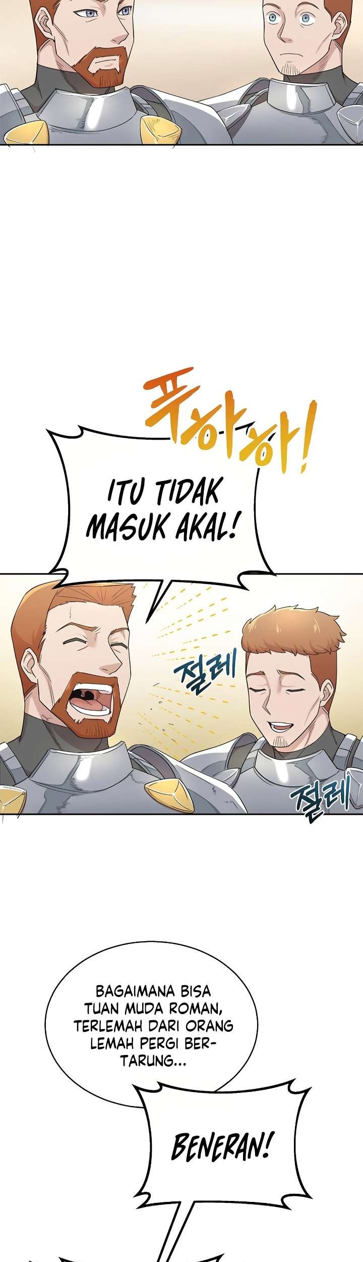 The Heavenly Demon Can’t Live a Normal Life Chapter 4 Gambar 3