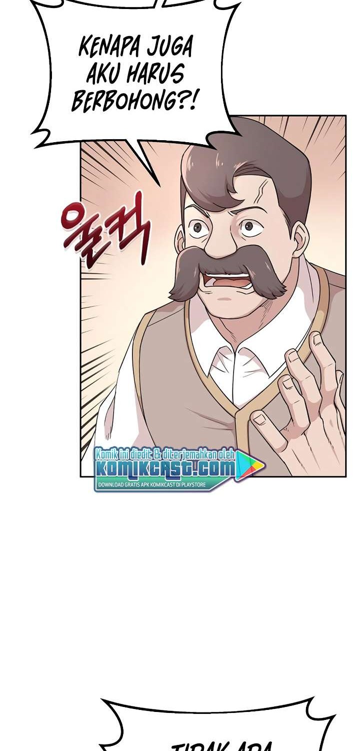 The Heavenly Demon Can’t Live a Normal Life Chapter 4 Gambar 4