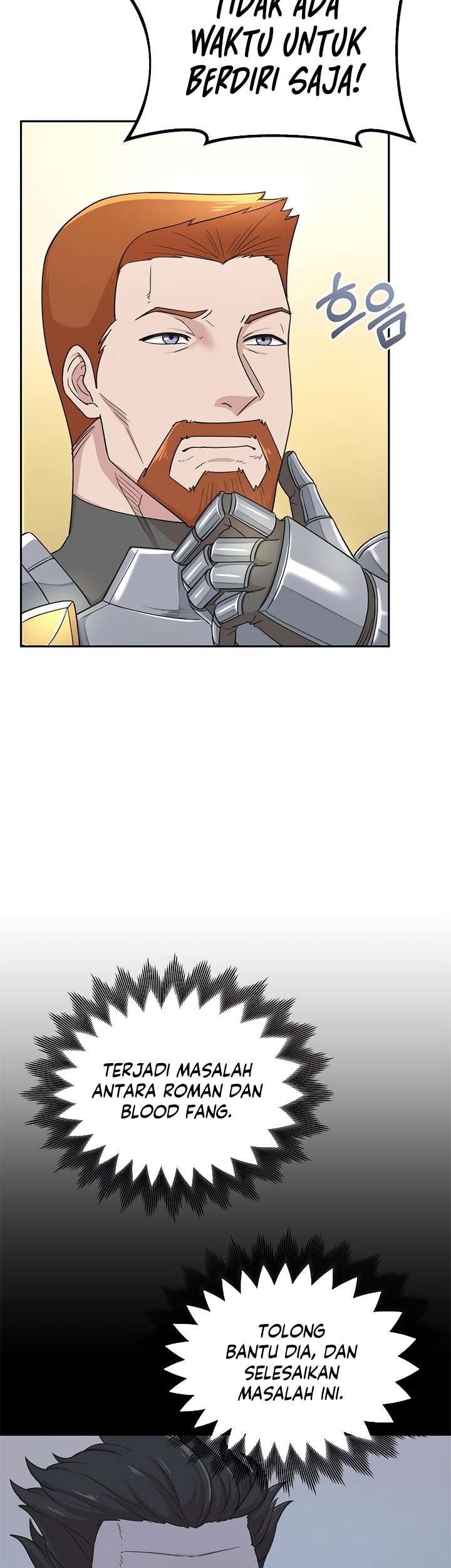 The Heavenly Demon Can’t Live a Normal Life Chapter 4 Gambar 5