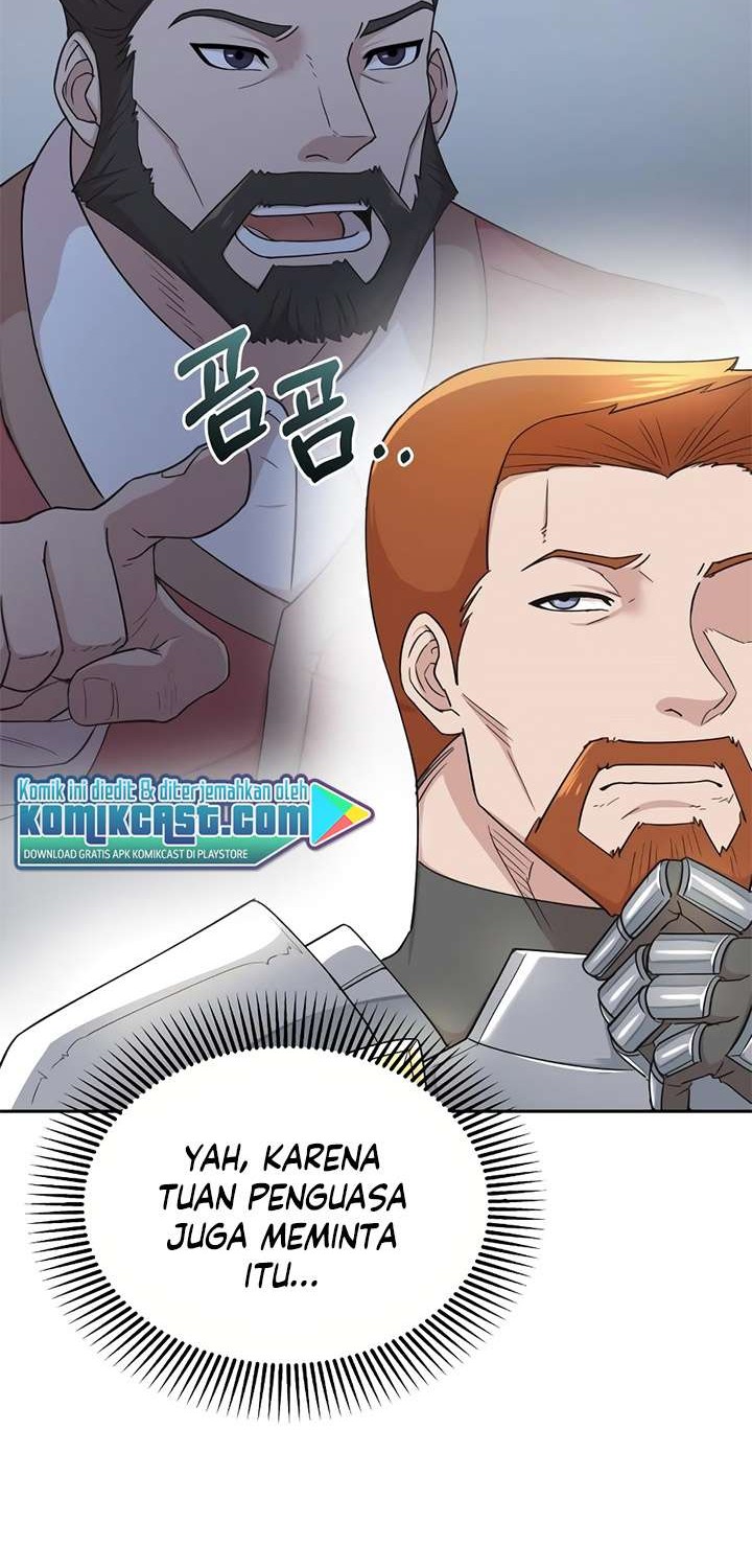 The Heavenly Demon Can’t Live a Normal Life Chapter 4 Gambar 6