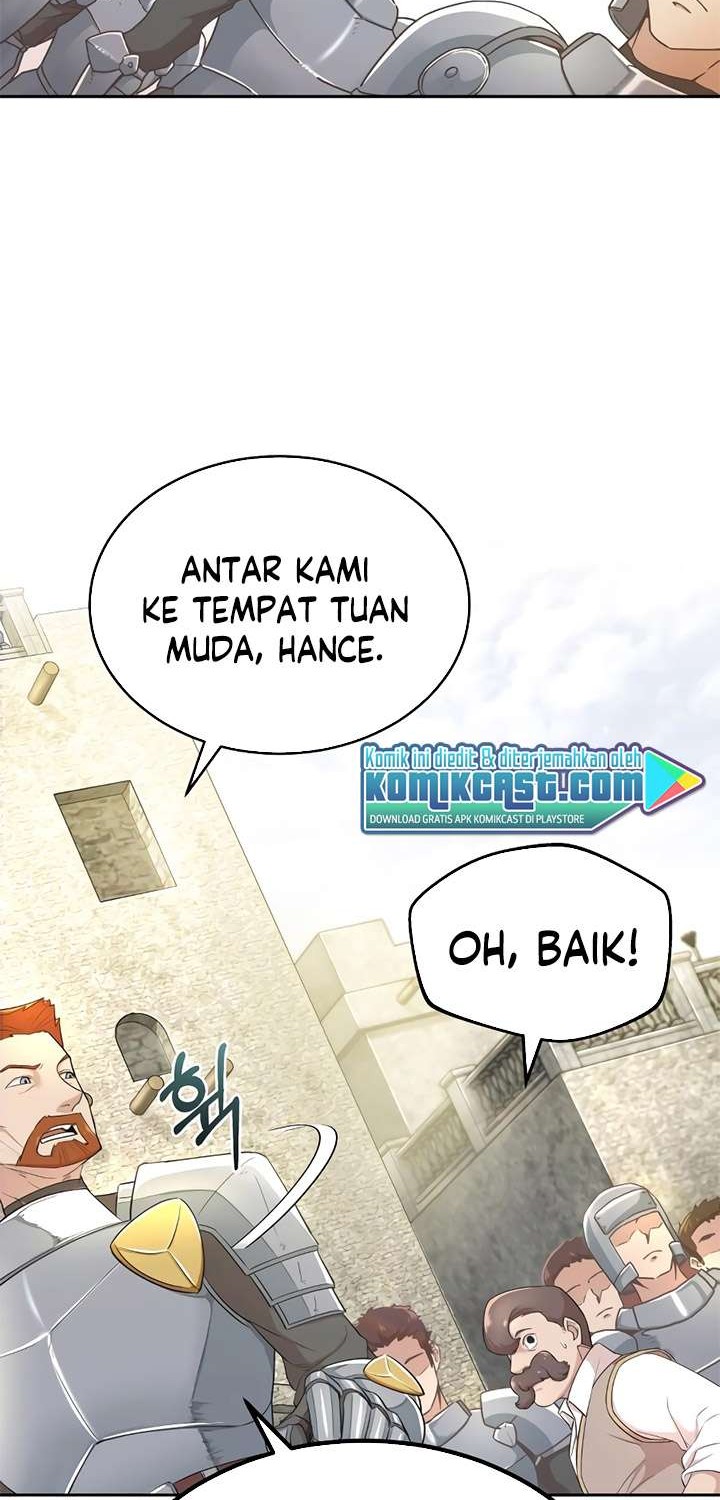 The Heavenly Demon Can’t Live a Normal Life Chapter 4 Gambar 8