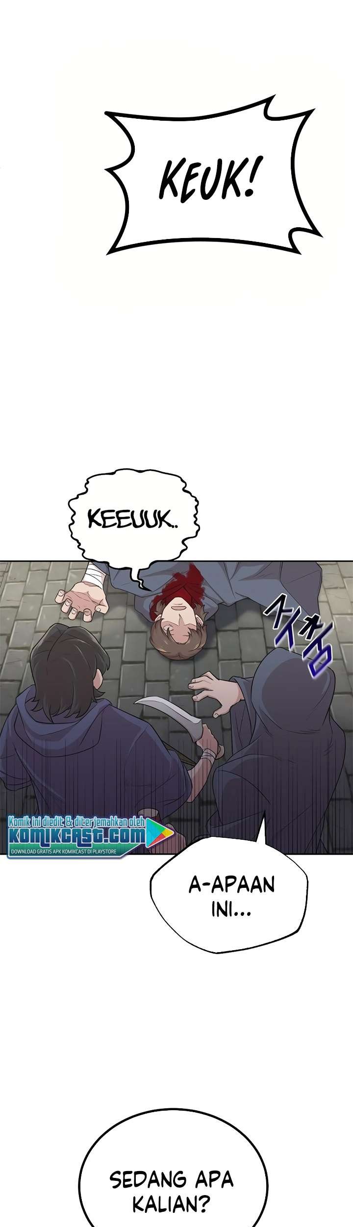 The Heavenly Demon Can’t Live a Normal Life Chapter 4 Gambar 11