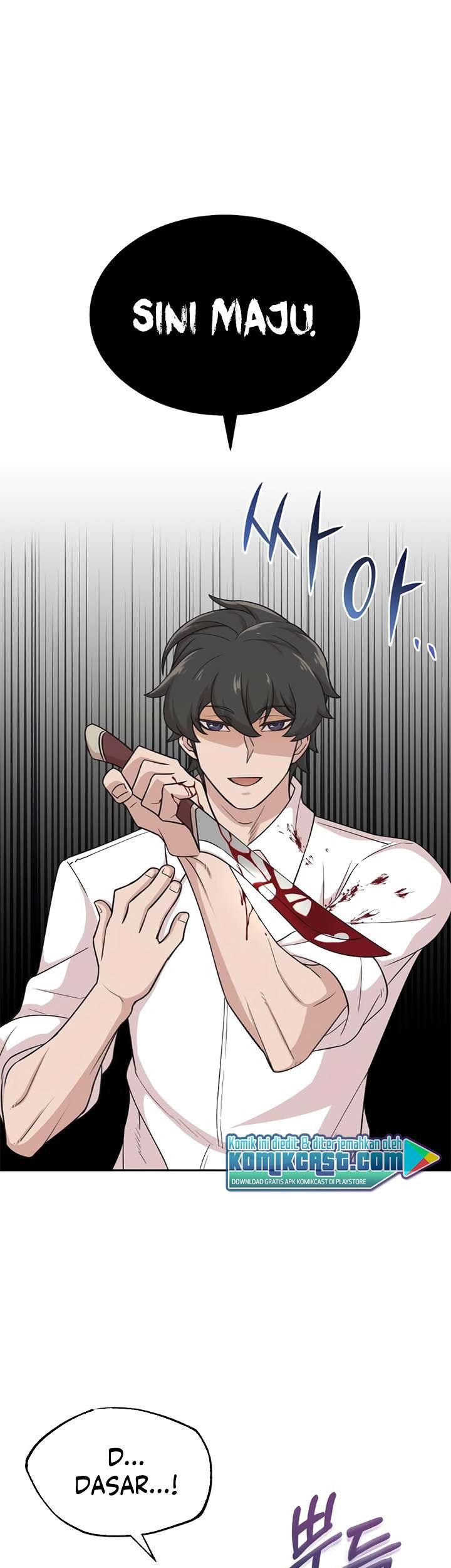 The Heavenly Demon Can’t Live a Normal Life Chapter 4 Gambar 13