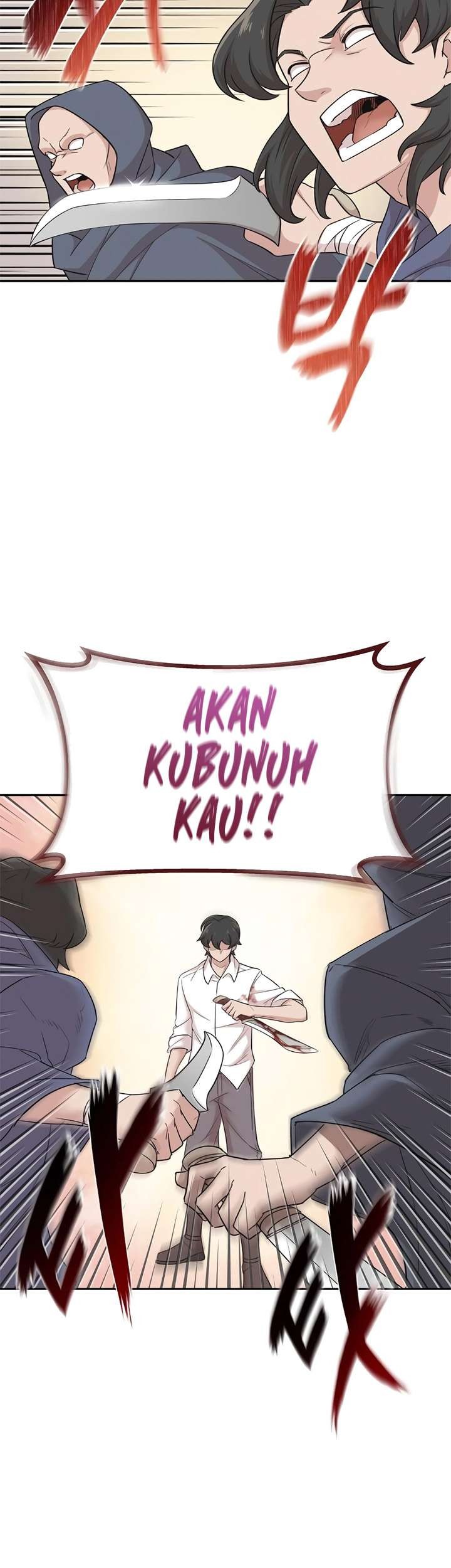 The Heavenly Demon Can’t Live a Normal Life Chapter 4 Gambar 15