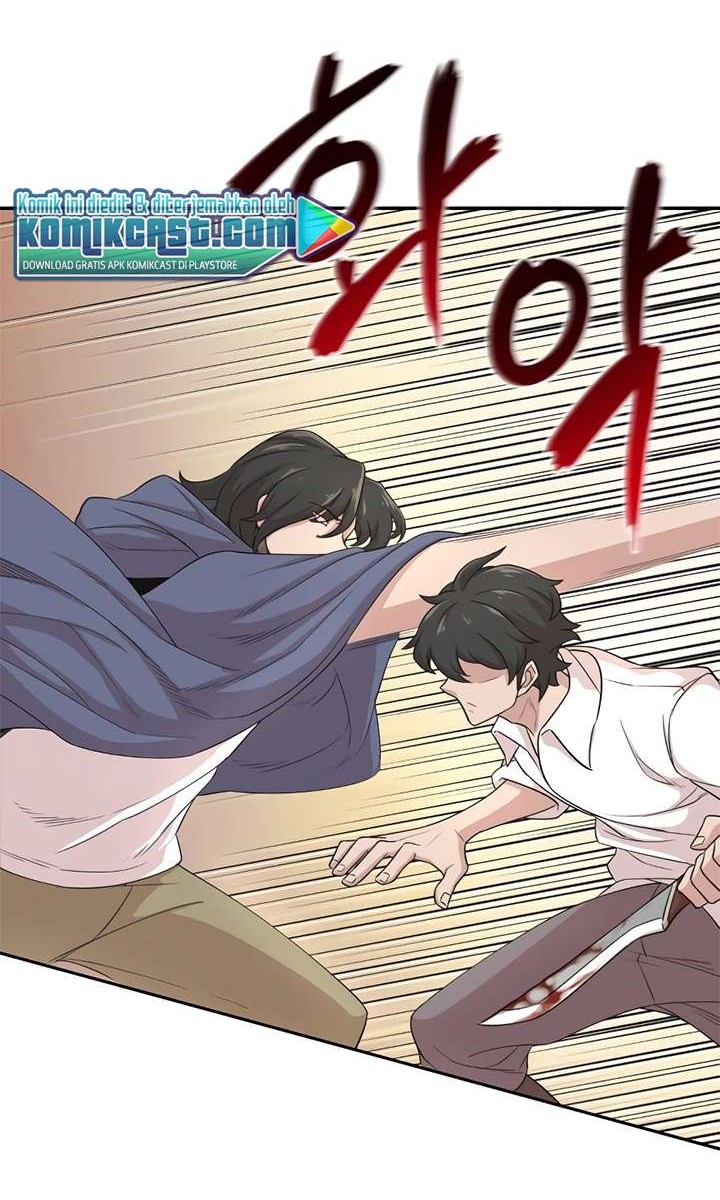 The Heavenly Demon Can’t Live a Normal Life Chapter 4 Gambar 16