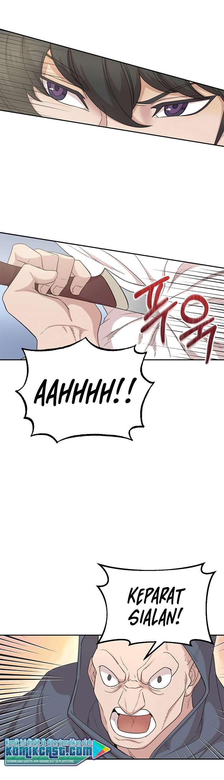 The Heavenly Demon Can’t Live a Normal Life Chapter 4 Gambar 17