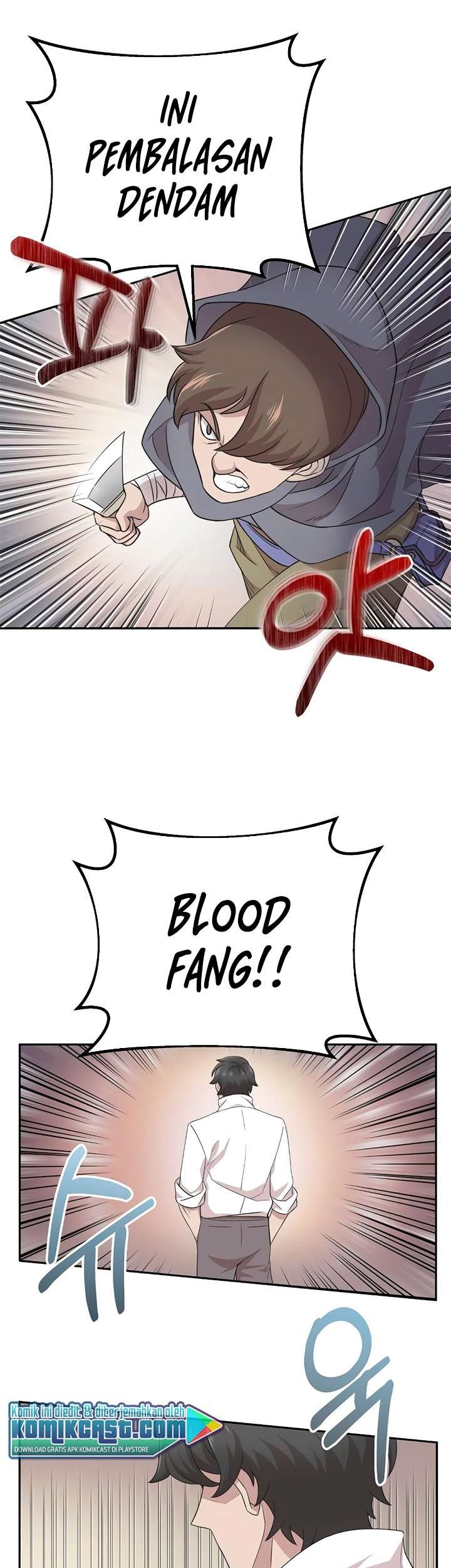The Heavenly Demon Can’t Live a Normal Life Chapter 3 Gambar 61