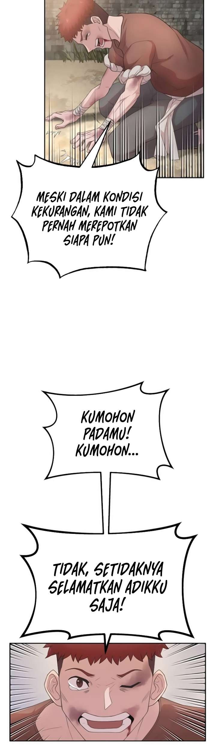 The Heavenly Demon Can’t Live a Normal Life Chapter 2 Gambar 19
