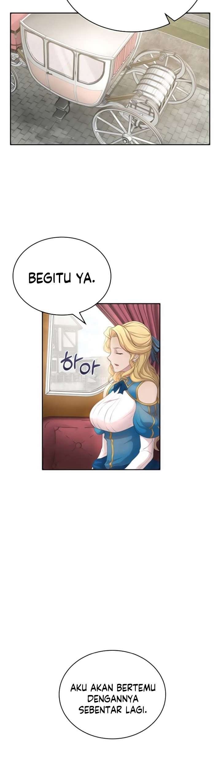 The Heavenly Demon Can’t Live a Normal Life Chapter 2 Gambar 29