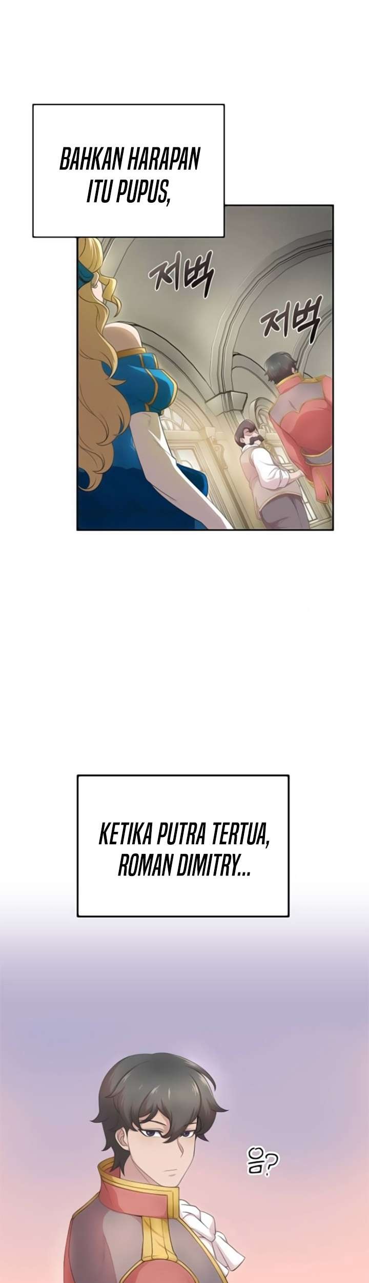 The Heavenly Demon Can’t Live a Normal Life Chapter 2 Gambar 41