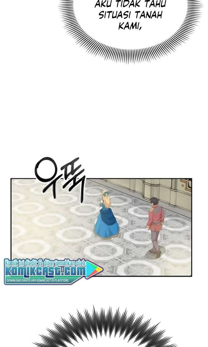 The Heavenly Demon Can’t Live a Normal Life Chapter 2 Gambar 44