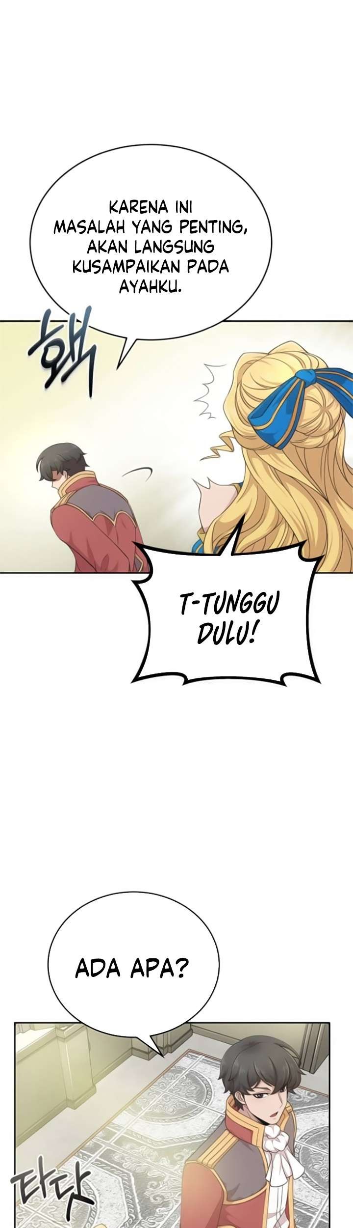 The Heavenly Demon Can’t Live a Normal Life Chapter 2 Gambar 51