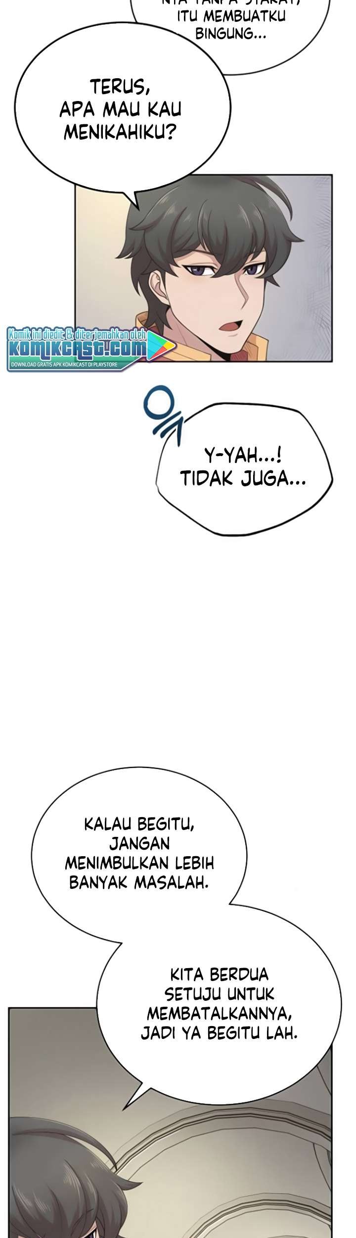 The Heavenly Demon Can’t Live a Normal Life Chapter 2 Gambar 53