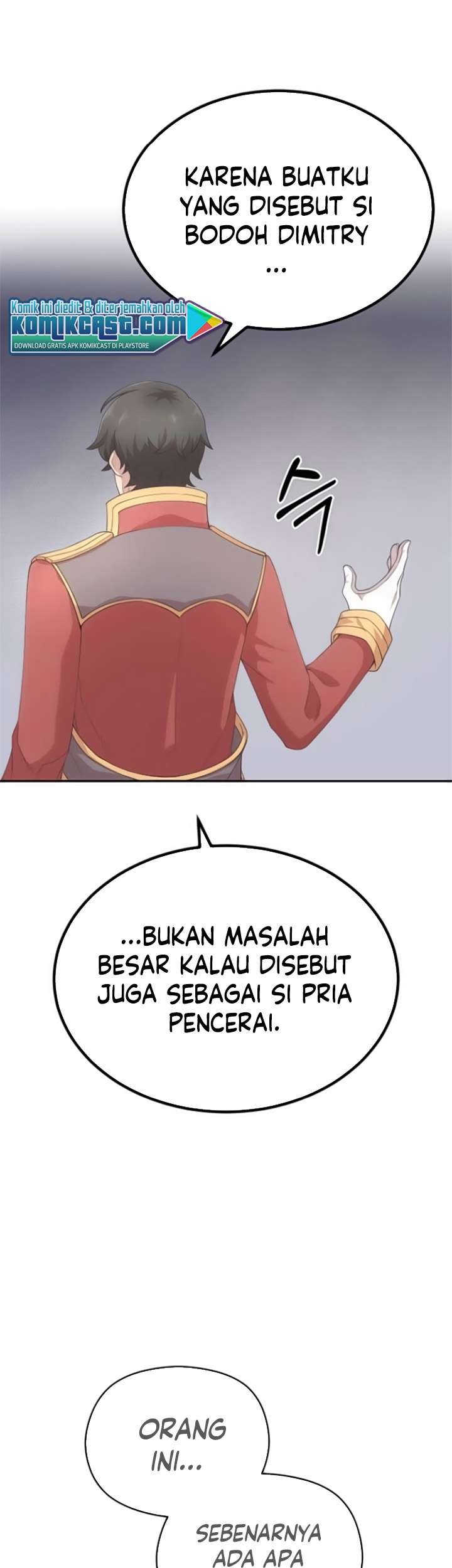 The Heavenly Demon Can’t Live a Normal Life Chapter 2 Gambar 55