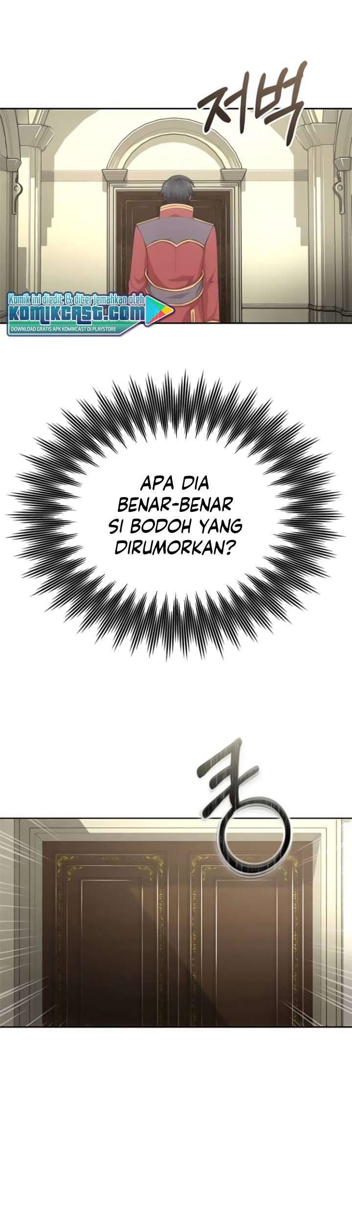 The Heavenly Demon Can’t Live a Normal Life Chapter 2 Gambar 57