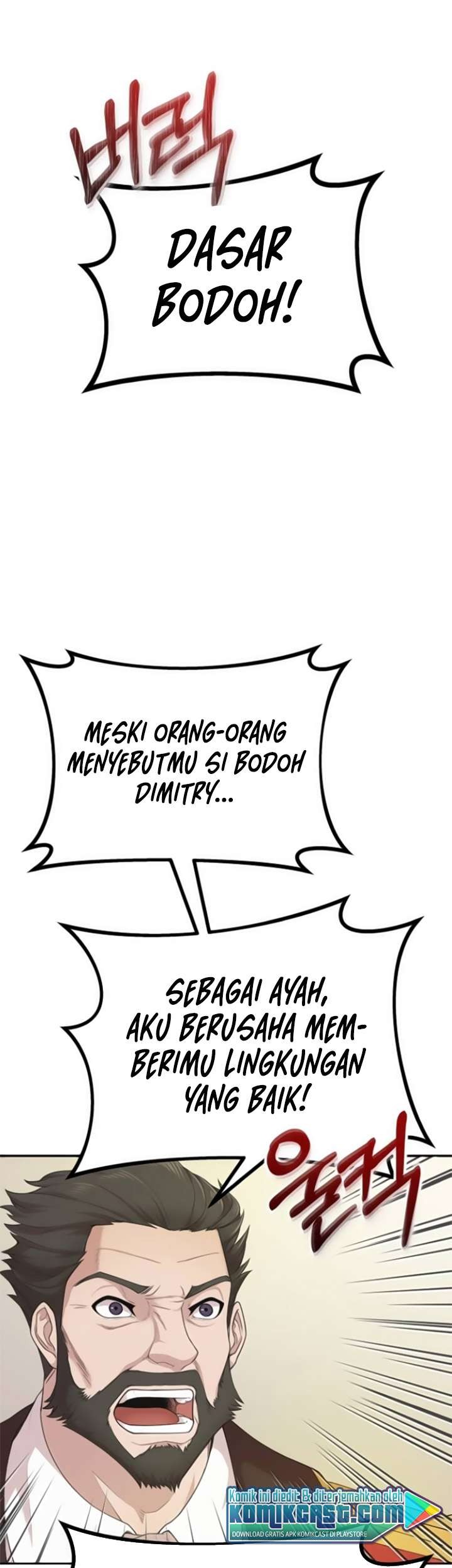 The Heavenly Demon Can’t Live a Normal Life Chapter 2 Gambar 61