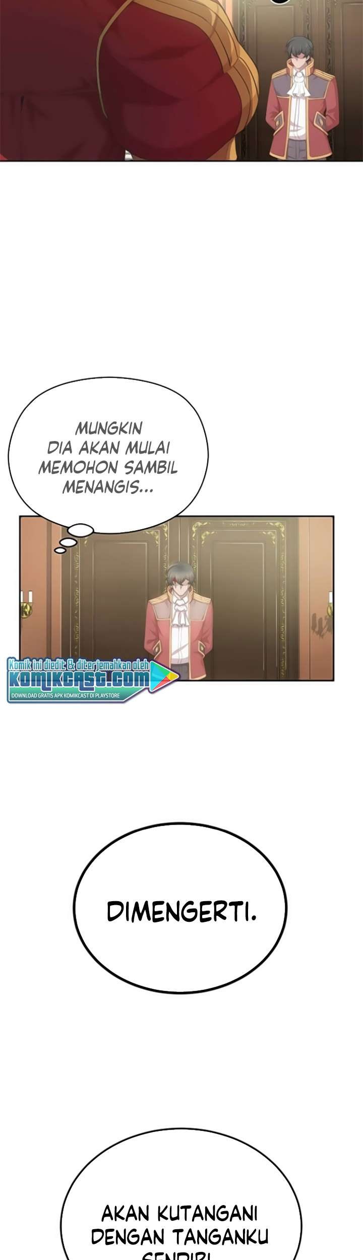 The Heavenly Demon Can’t Live a Normal Life Chapter 2 Gambar 69