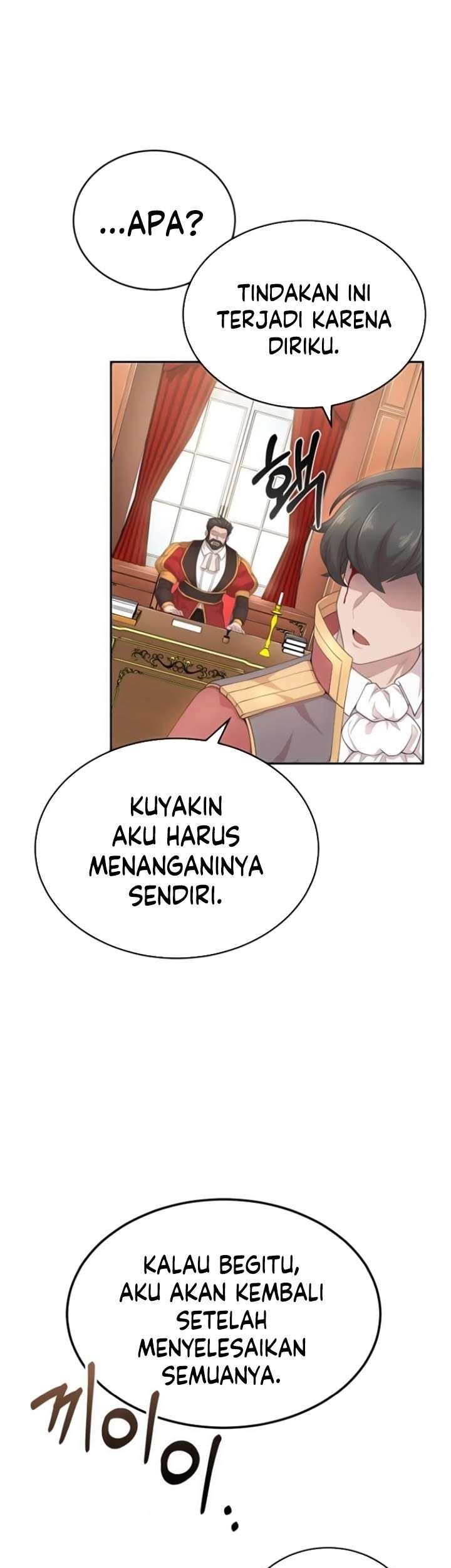 The Heavenly Demon Can’t Live a Normal Life Chapter 2 Gambar 71