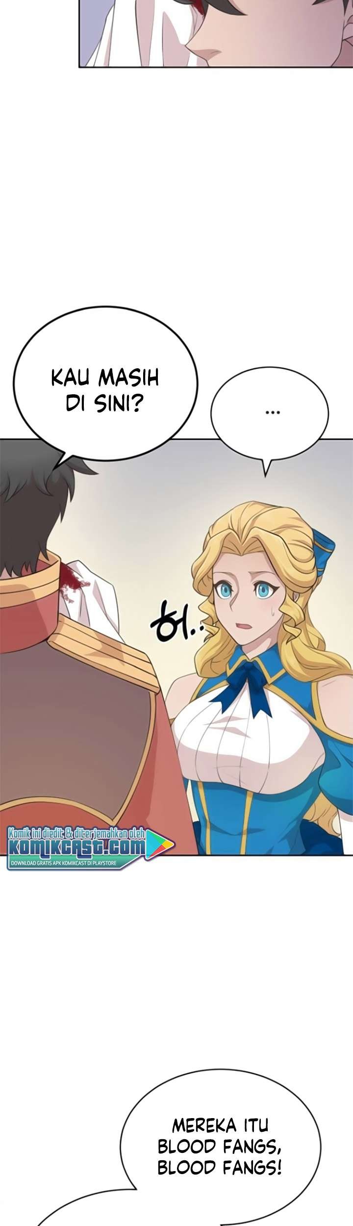 The Heavenly Demon Can’t Live a Normal Life Chapter 2 Gambar 75