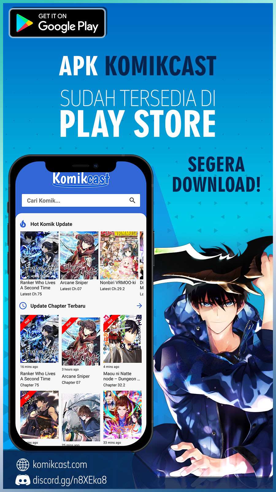 The Heavenly Demon Can’t Live a Normal Life Chapter 2 Gambar 81