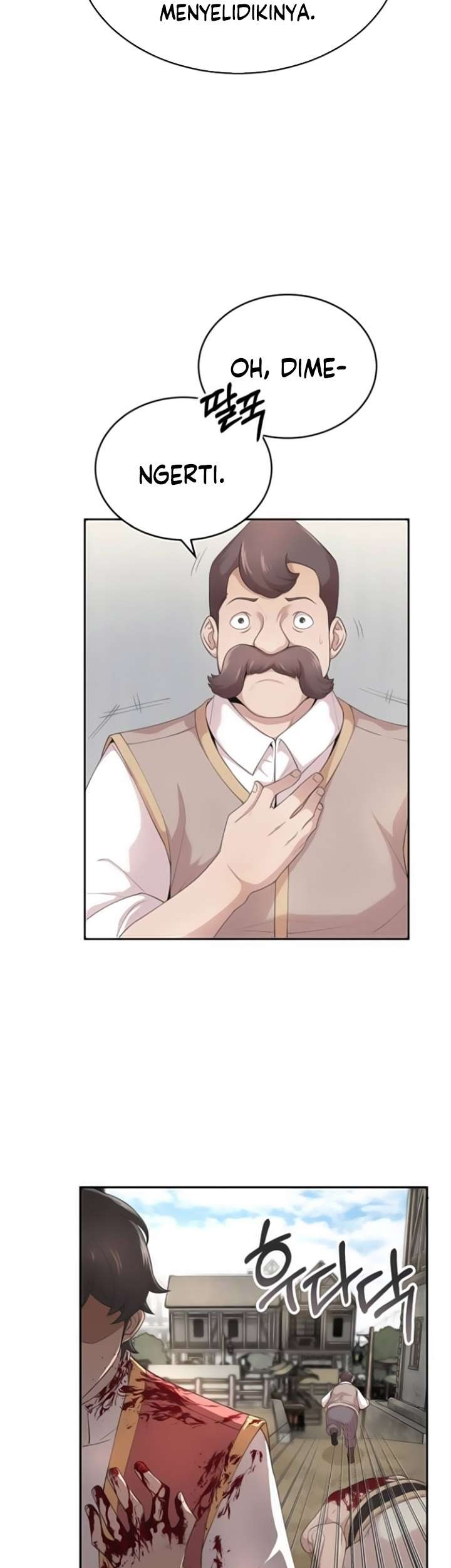 The Heavenly Demon Can’t Live a Normal Life Chapter 2 Gambar 7